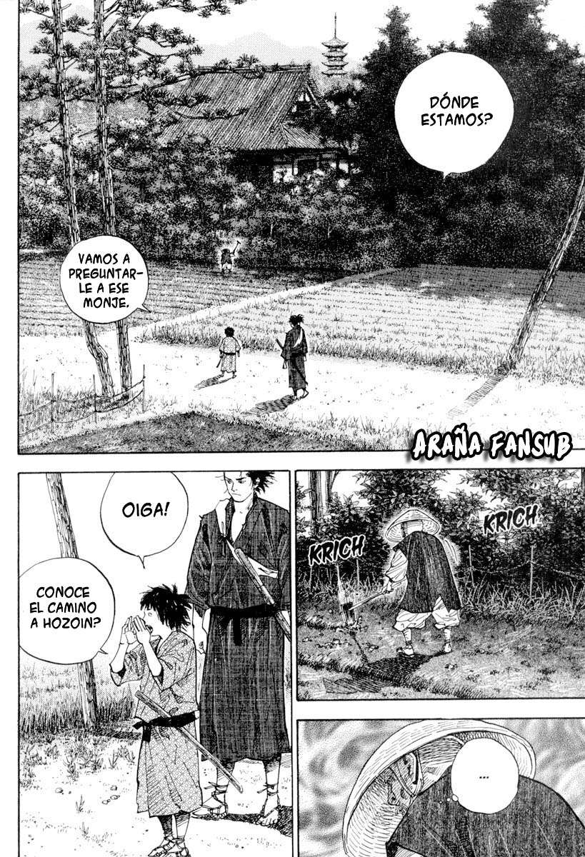 Read Vagabond ES Manga Online