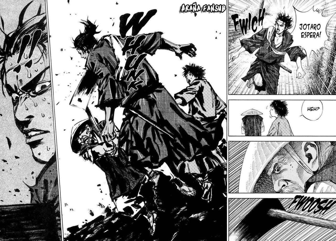 Read Vagabond ES Manga Online