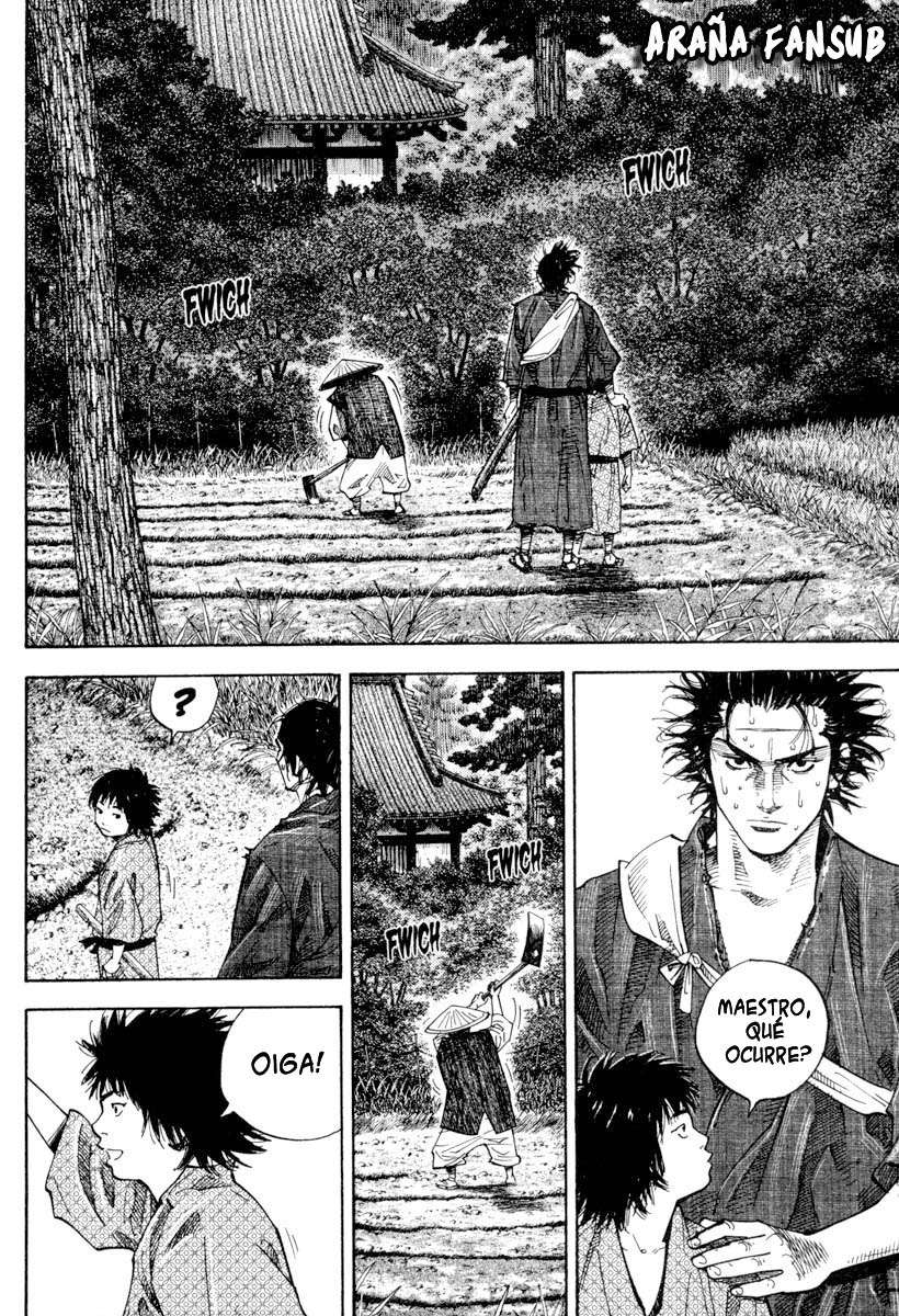 Read Vagabond ES Manga Online