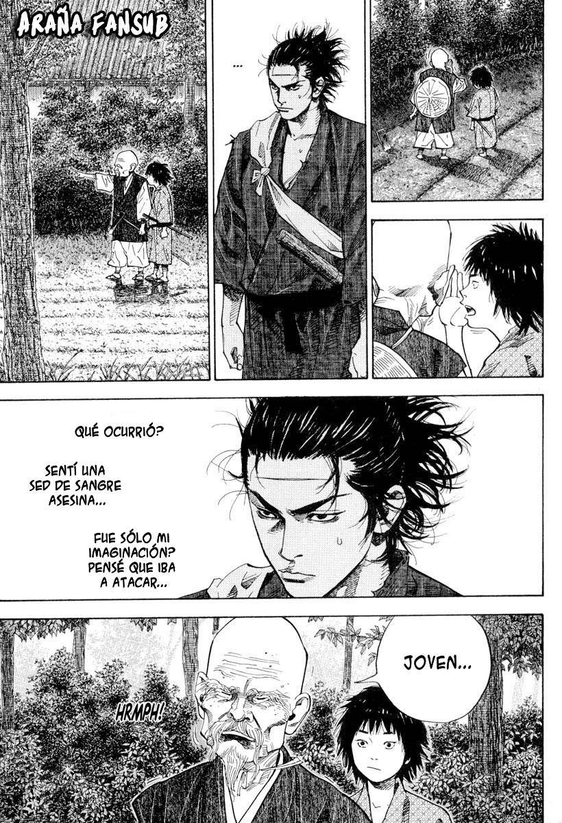 Read Vagabond ES Manga Online