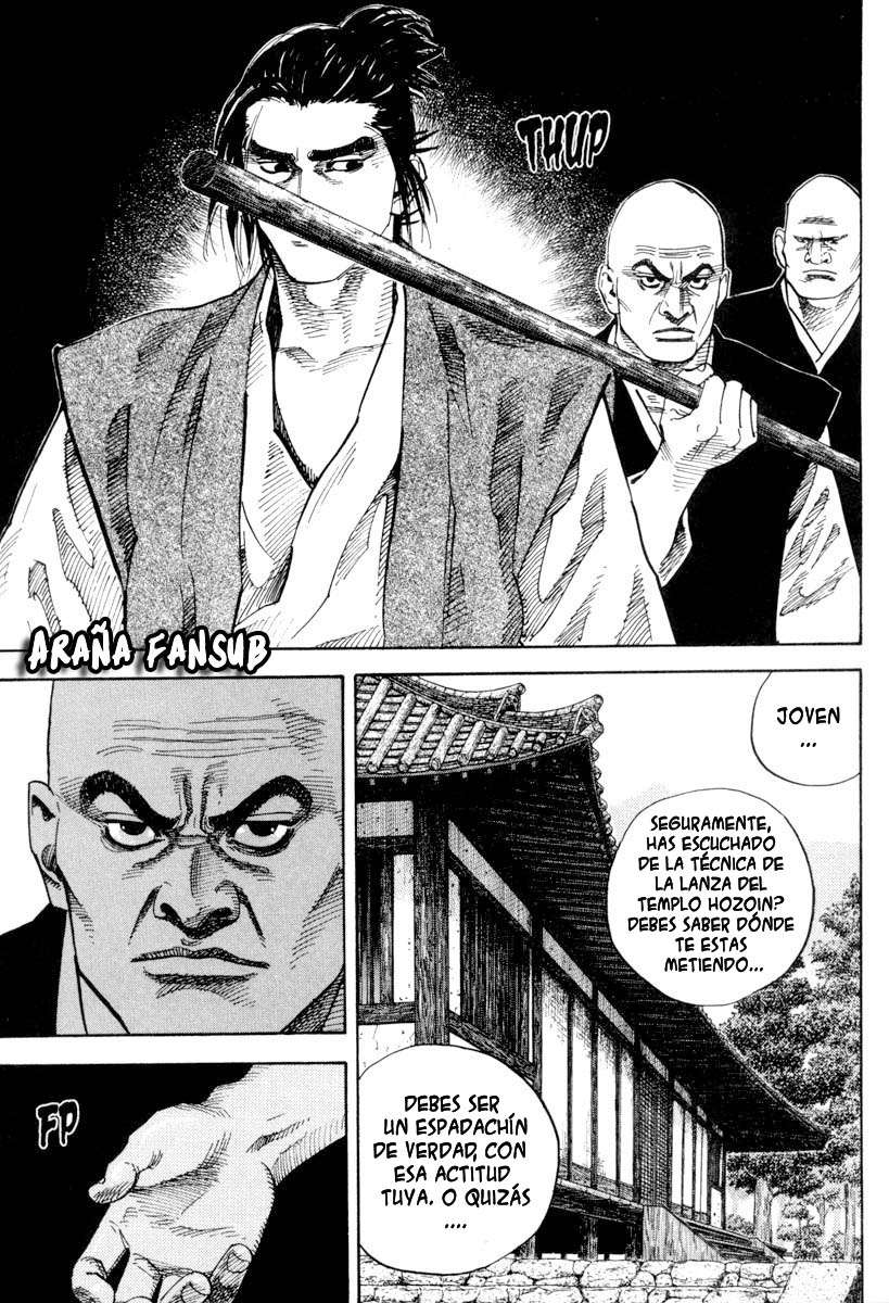 Read Vagabond ES Manga Online