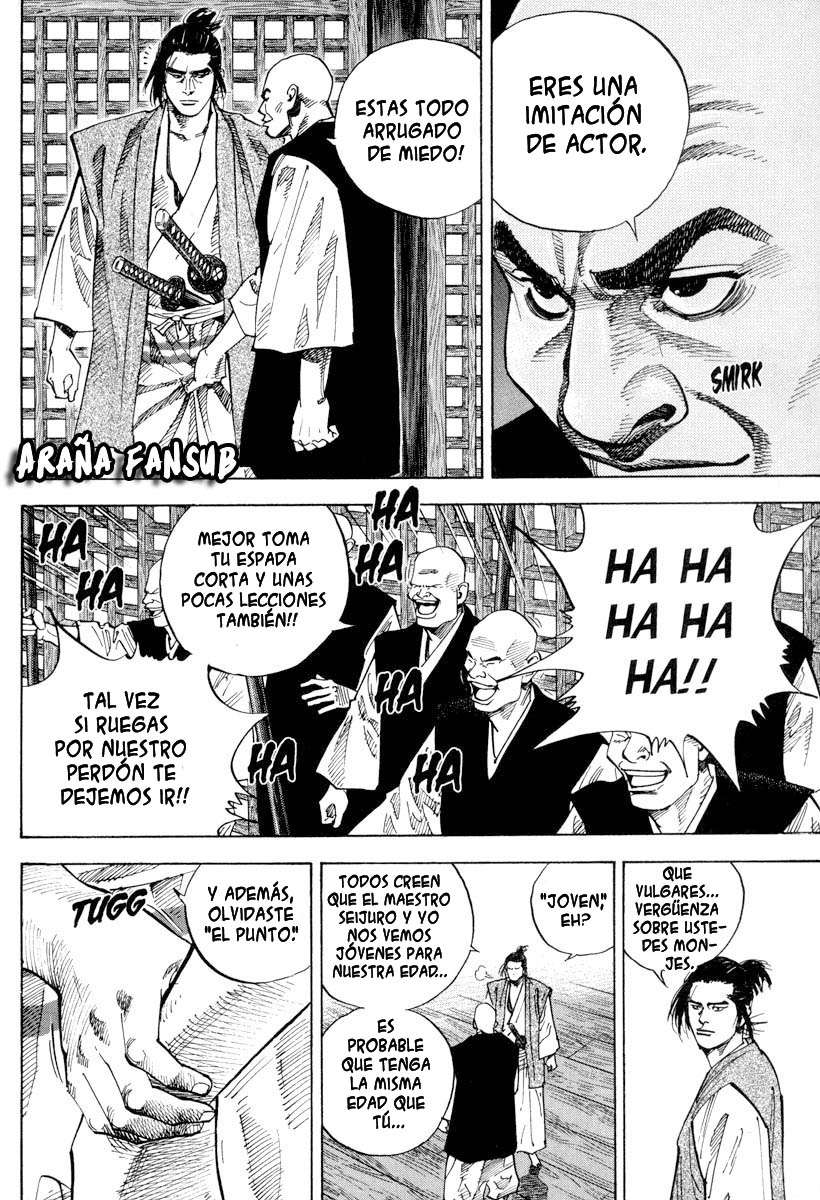 Read Vagabond ES Manga Online