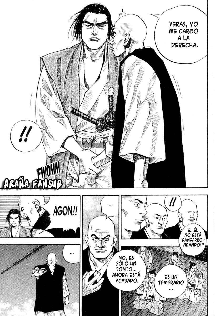 Read Vagabond ES Manga Online