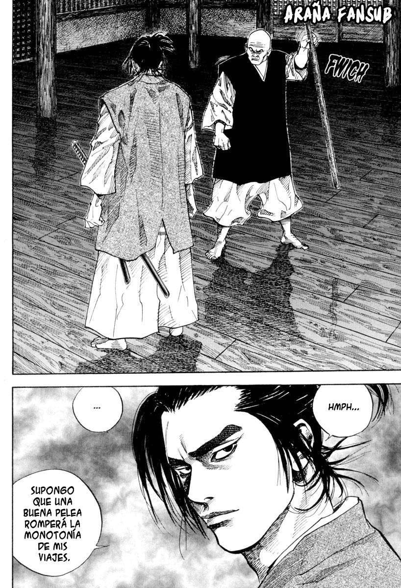 Read Vagabond ES Manga Online