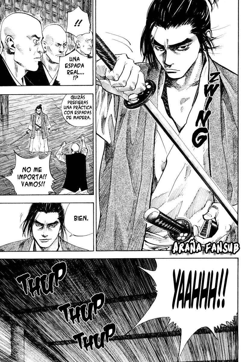 Read Vagabond ES Manga Online