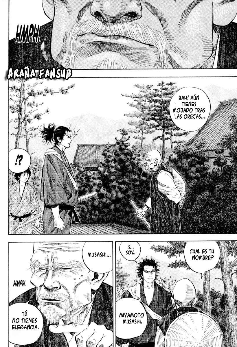 Read Vagabond ES Manga Online