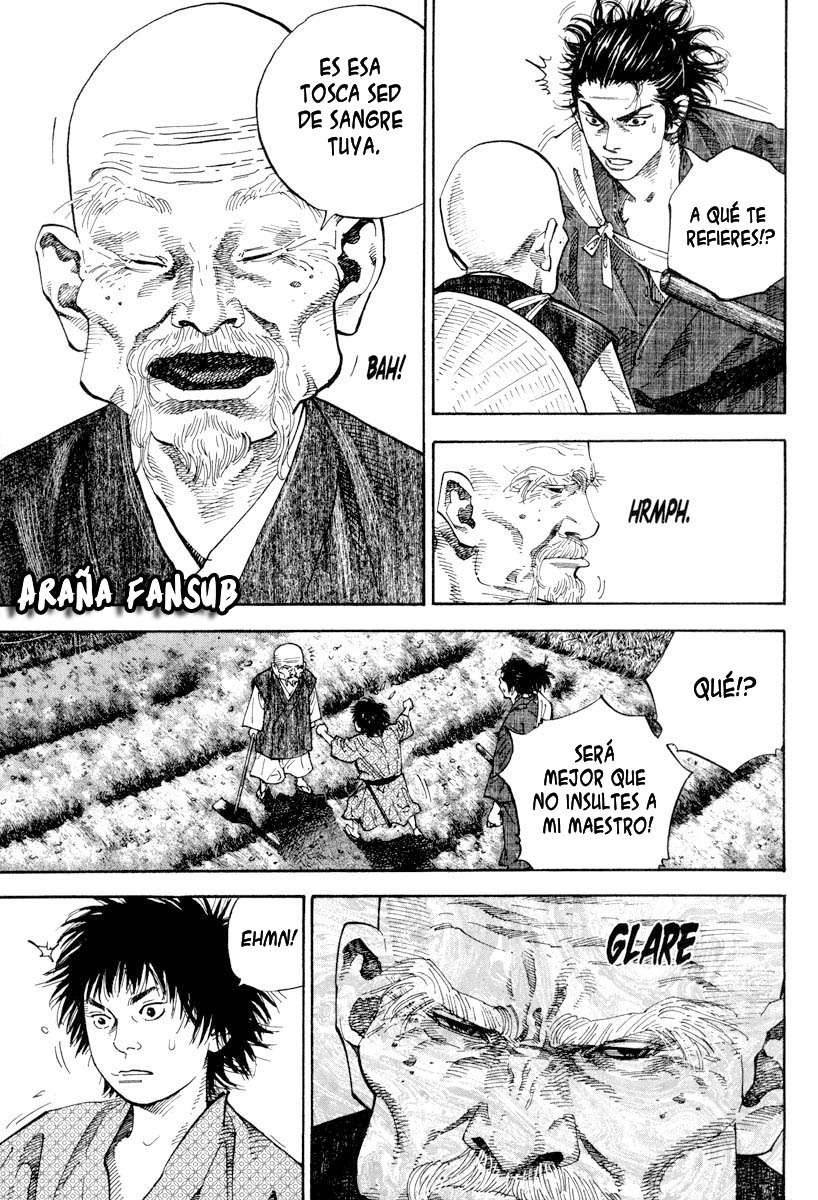 Read Vagabond ES Manga Online