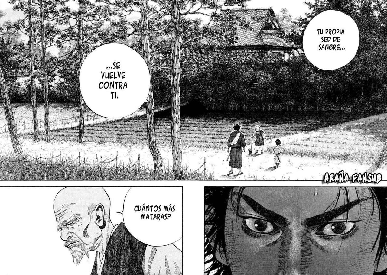 Read Vagabond ES Manga Online