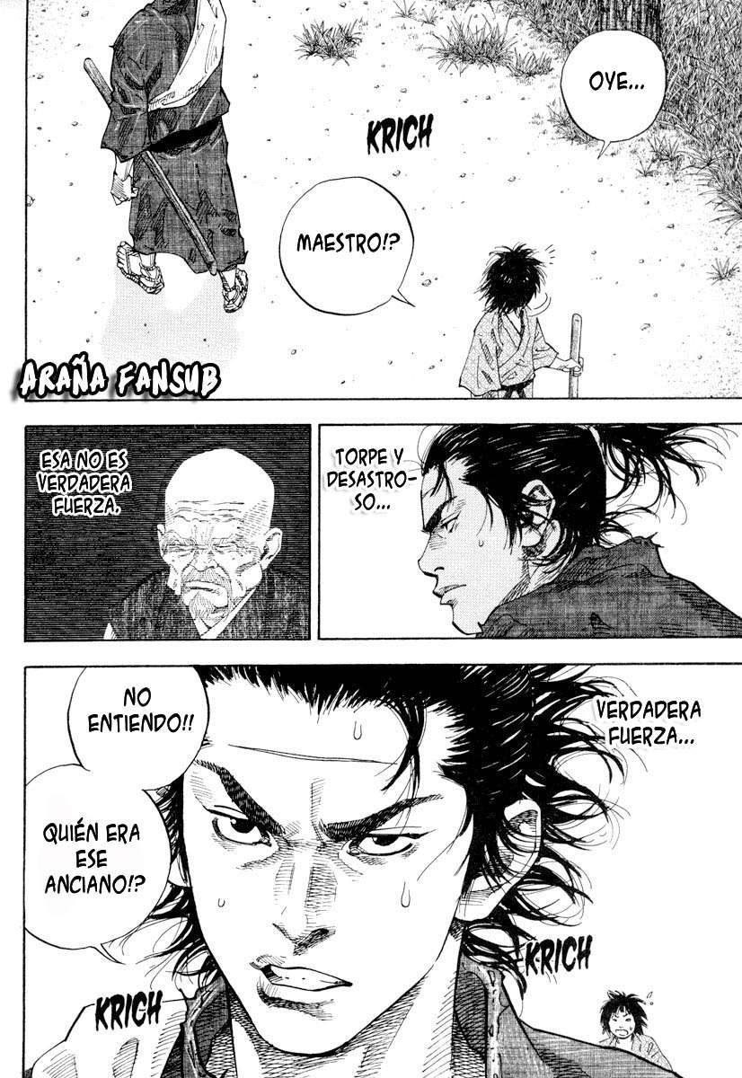 Read Vagabond ES Manga Online