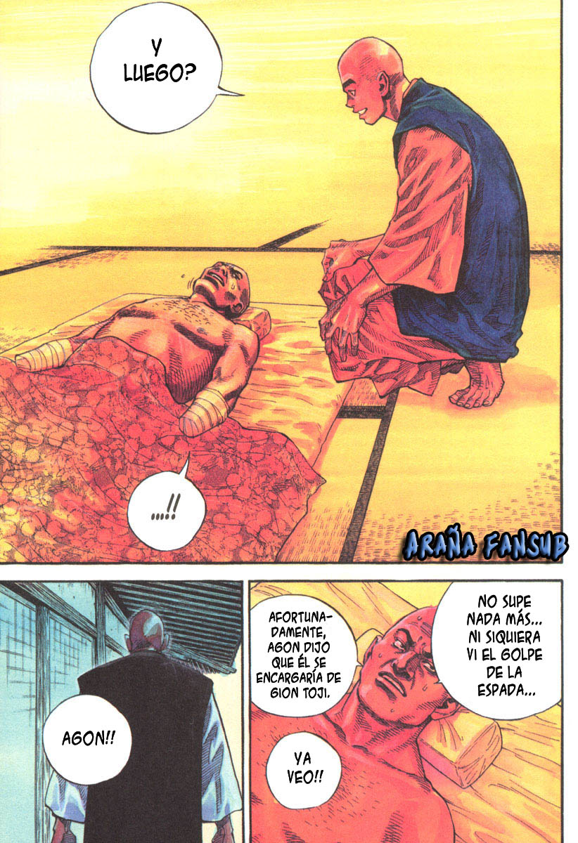 Read Vagabond ES Manga Online