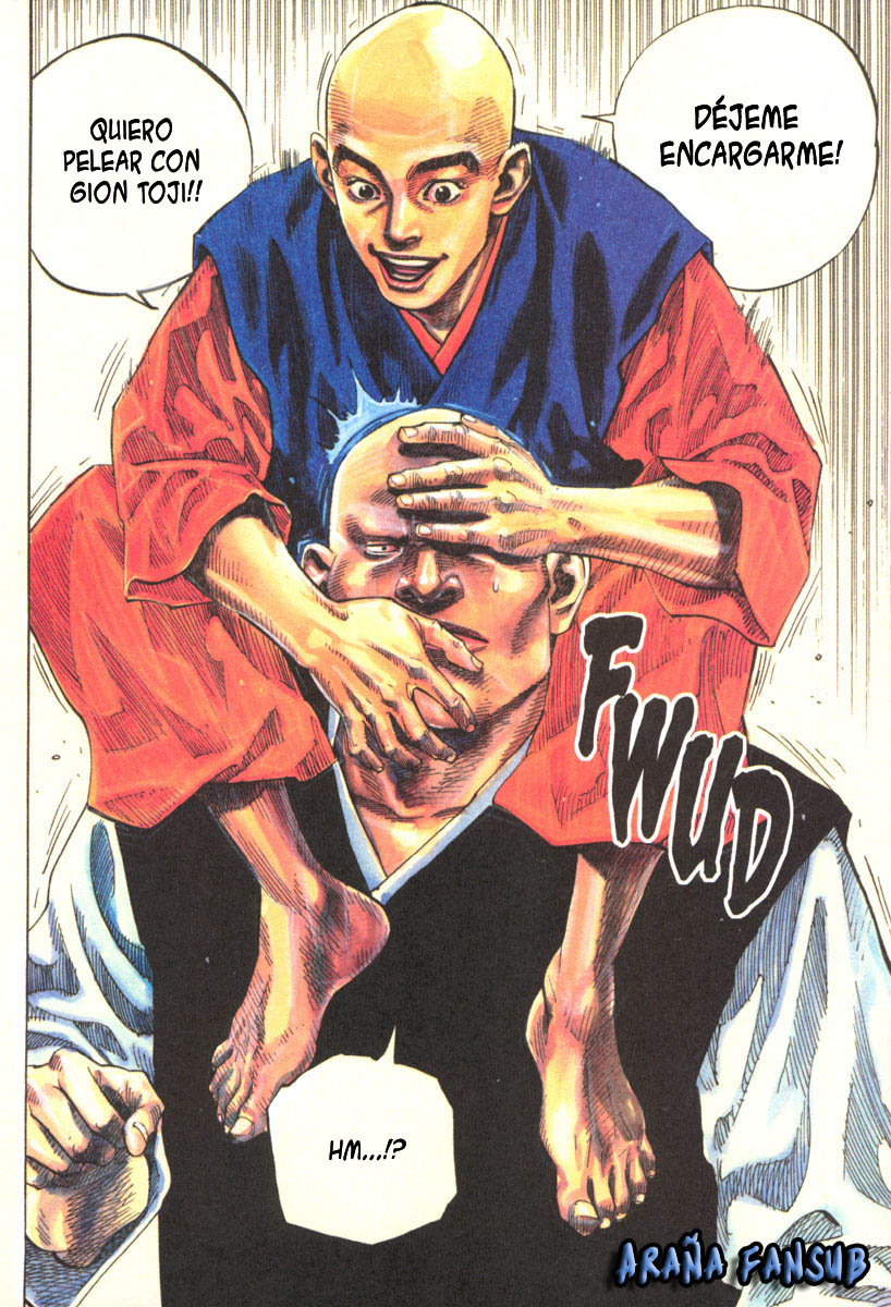 Read Vagabond ES Manga Online