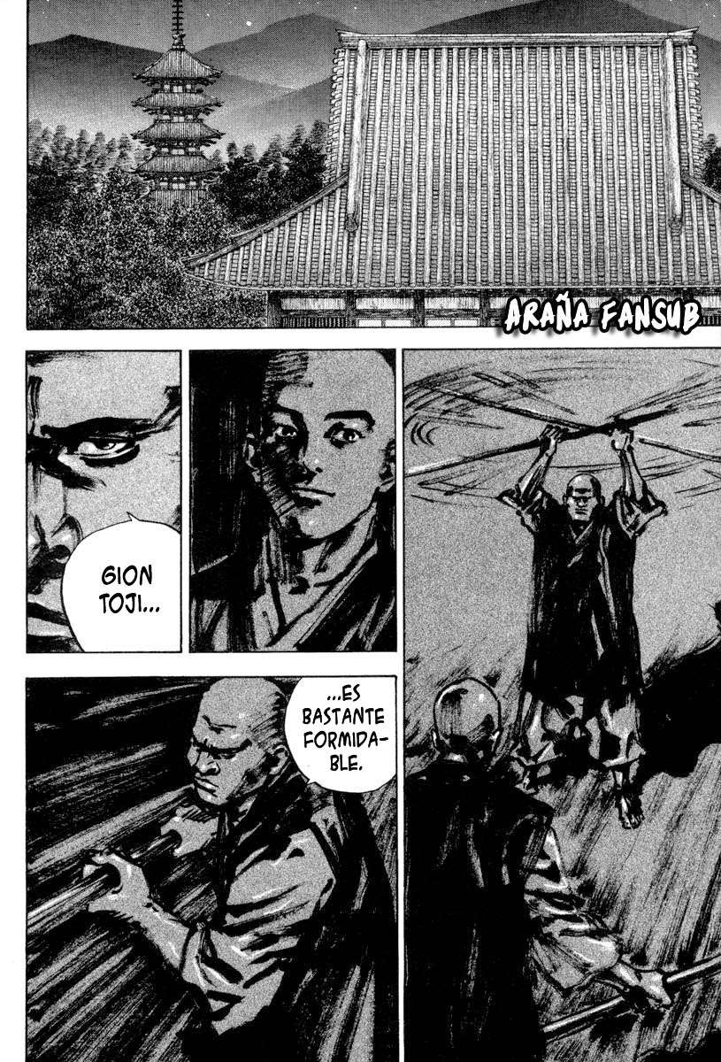 Read Vagabond ES Manga Online
