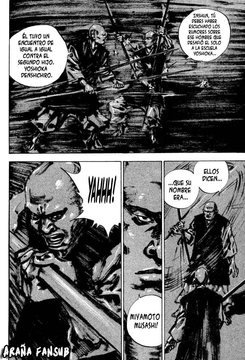 Read Vagabond ES Manga Online