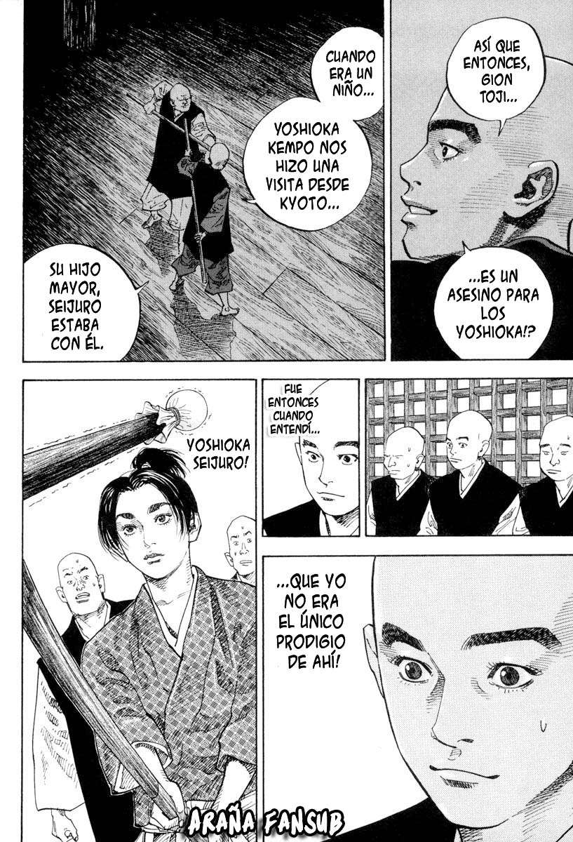 Read Vagabond ES Manga Online