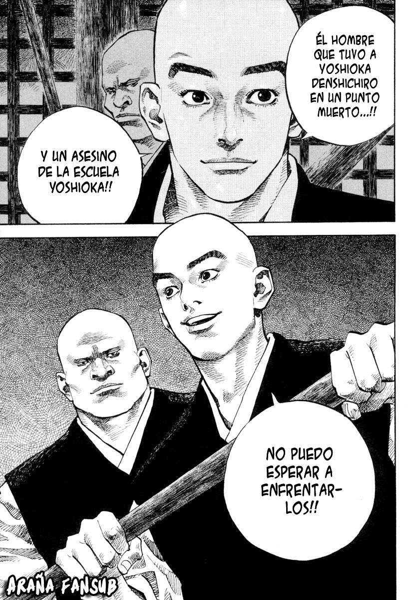 Read Vagabond ES Manga Online