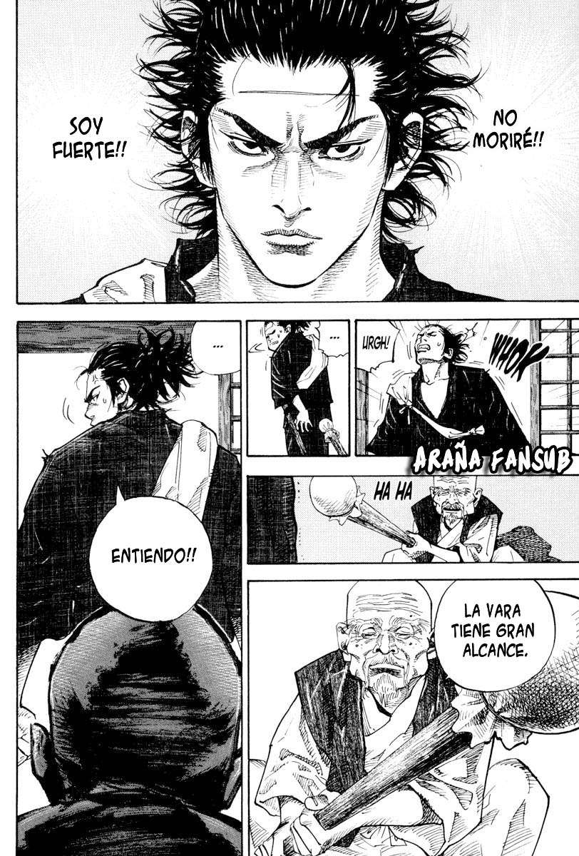 Read Vagabond ES Manga Online