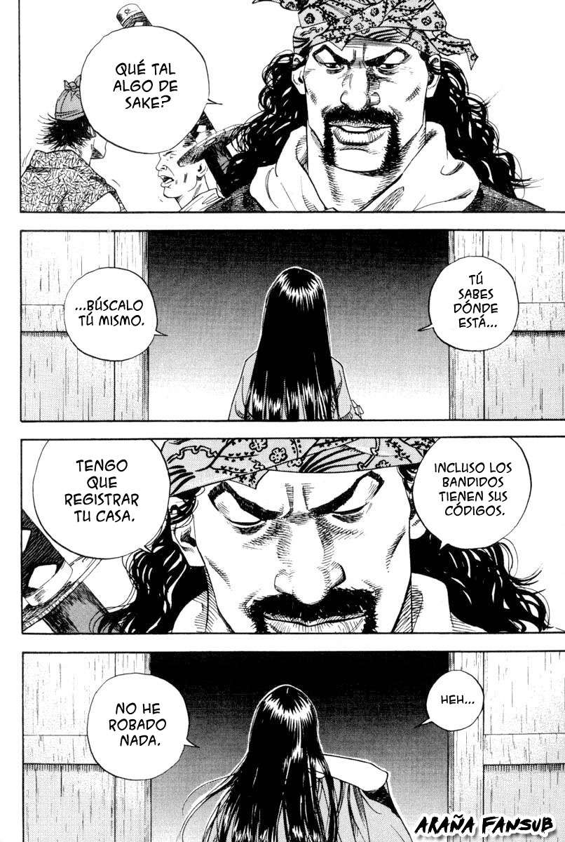 Read Vagabond ES Manga Online