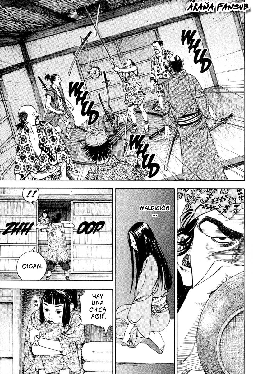 Read Vagabond ES Manga Online