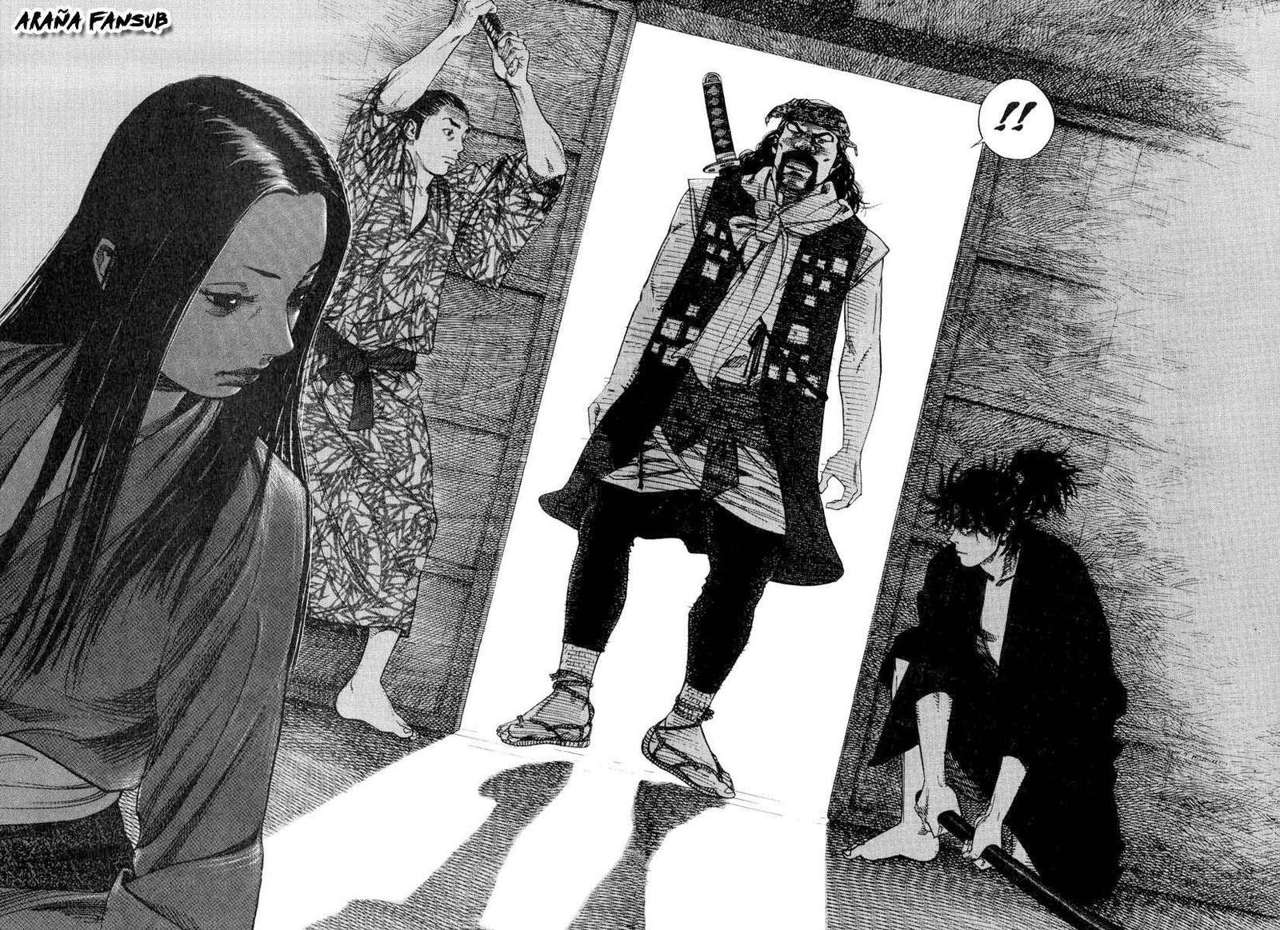 Read Vagabond ES Manga Online
