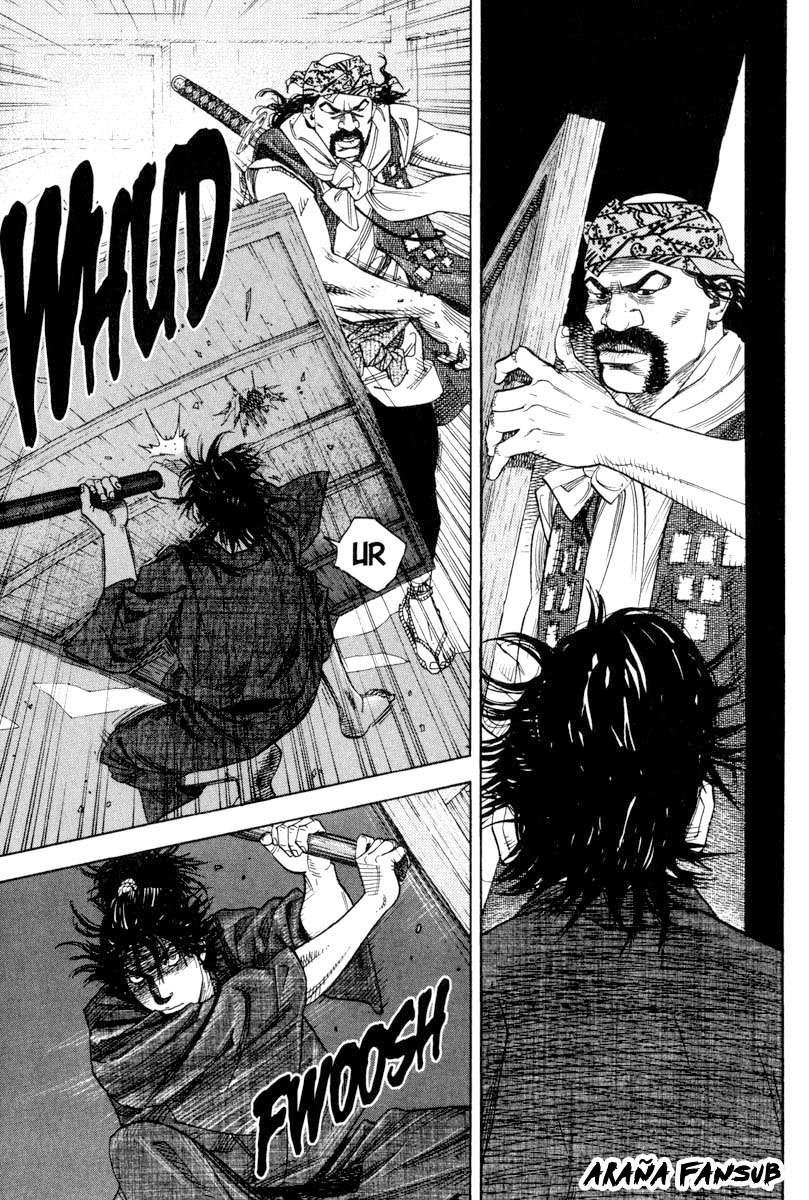 Read Vagabond ES Manga Online