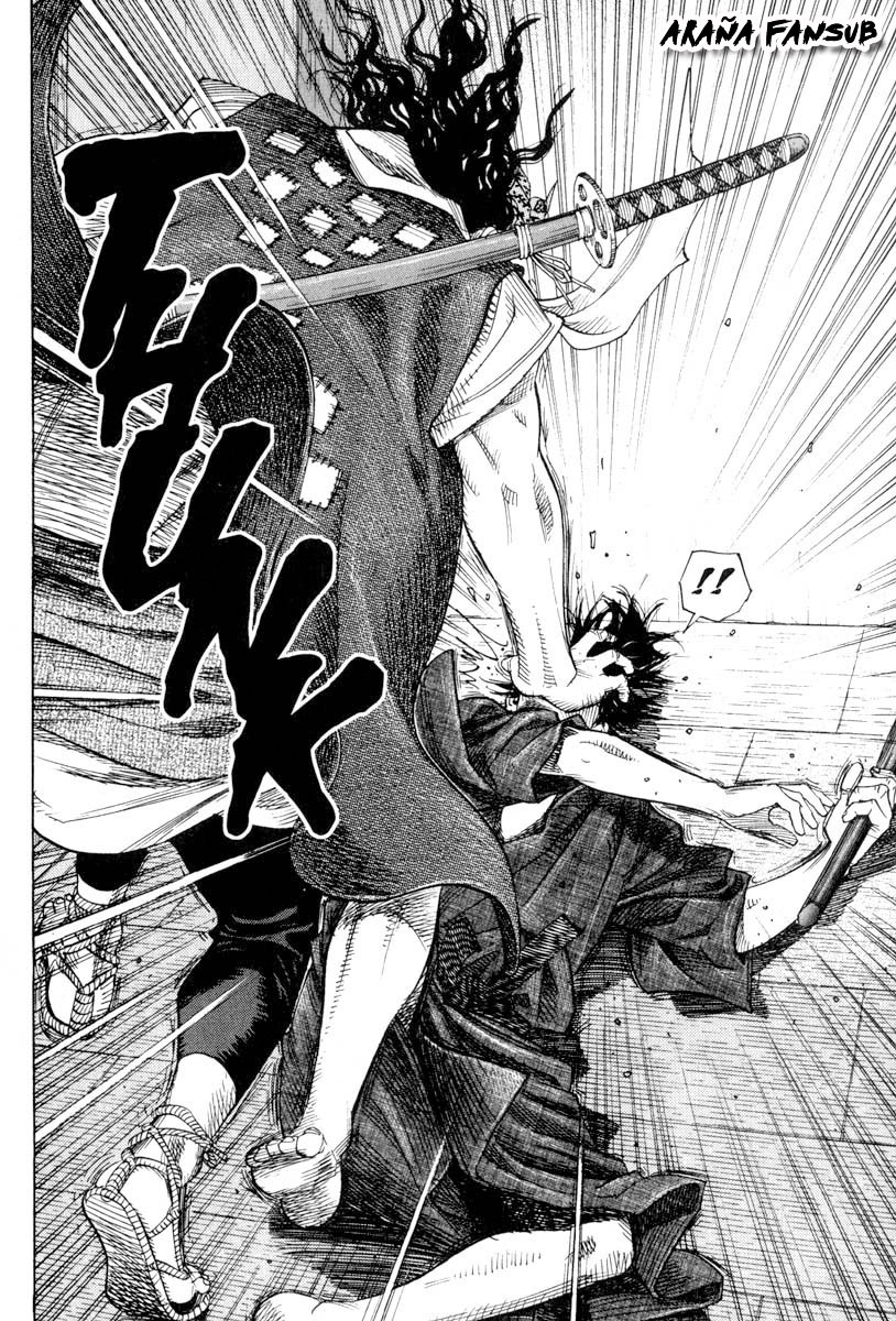 Read Vagabond ES Manga Online