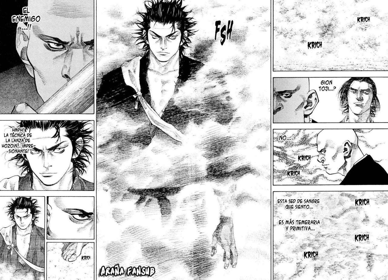 Read Vagabond ES Manga Online