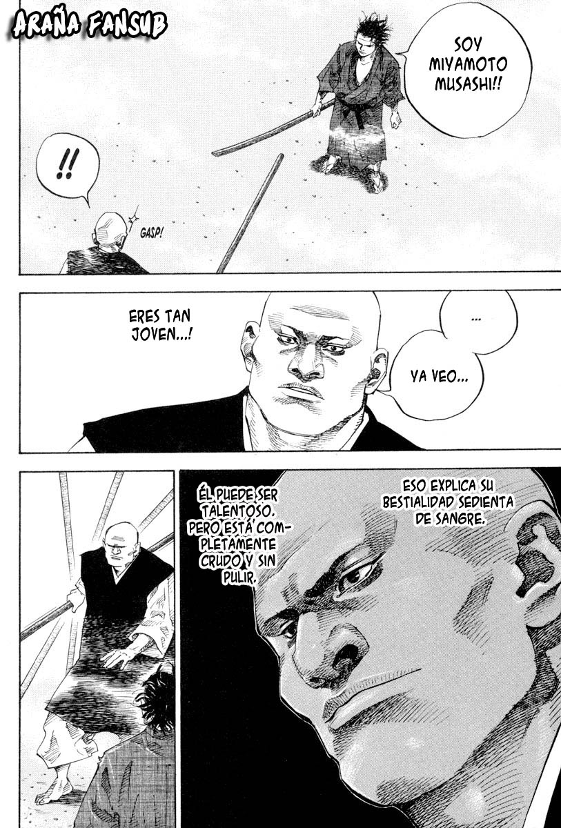 Read Vagabond ES Manga Online