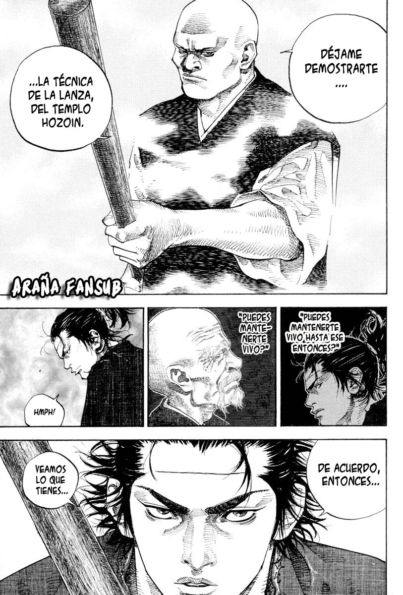 Read Vagabond ES Manga Online