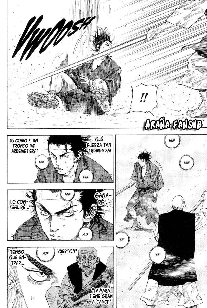 Read Vagabond ES Manga Online