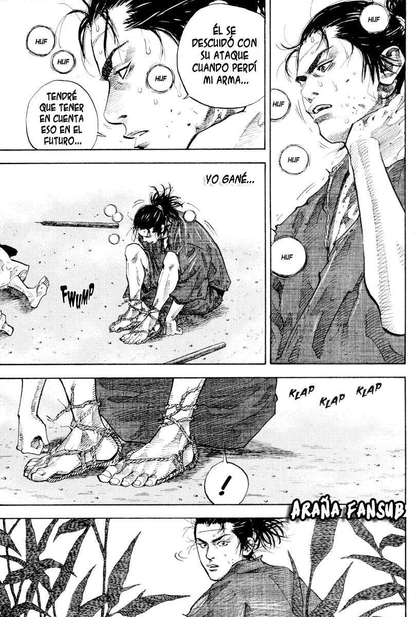 Read Vagabond ES Manga Online
