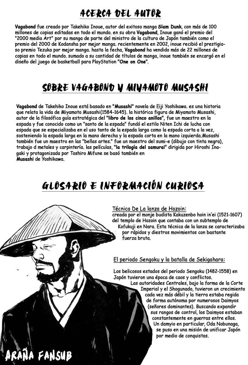 Read Vagabond ES Manga Online