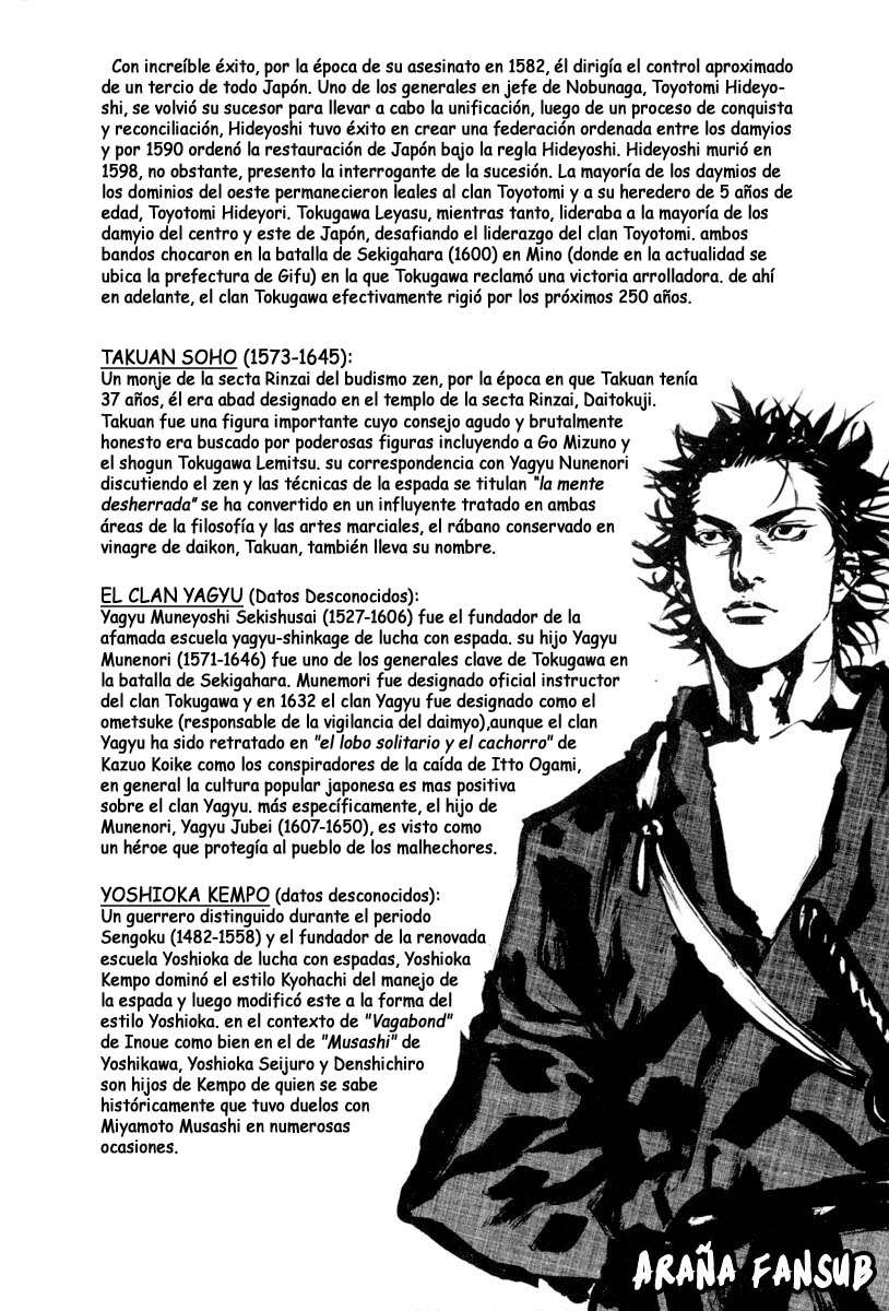 Read Vagabond ES Manga Online