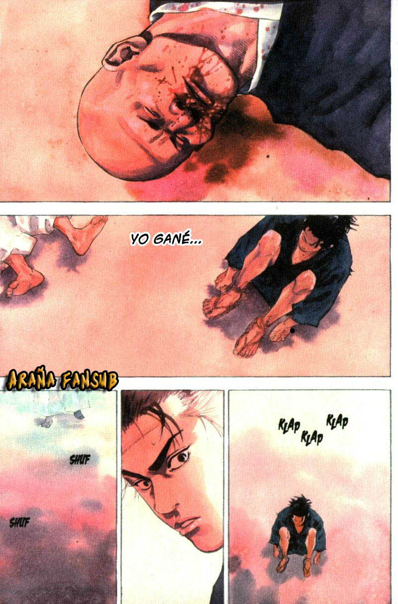 Read Vagabond ES Manga Online