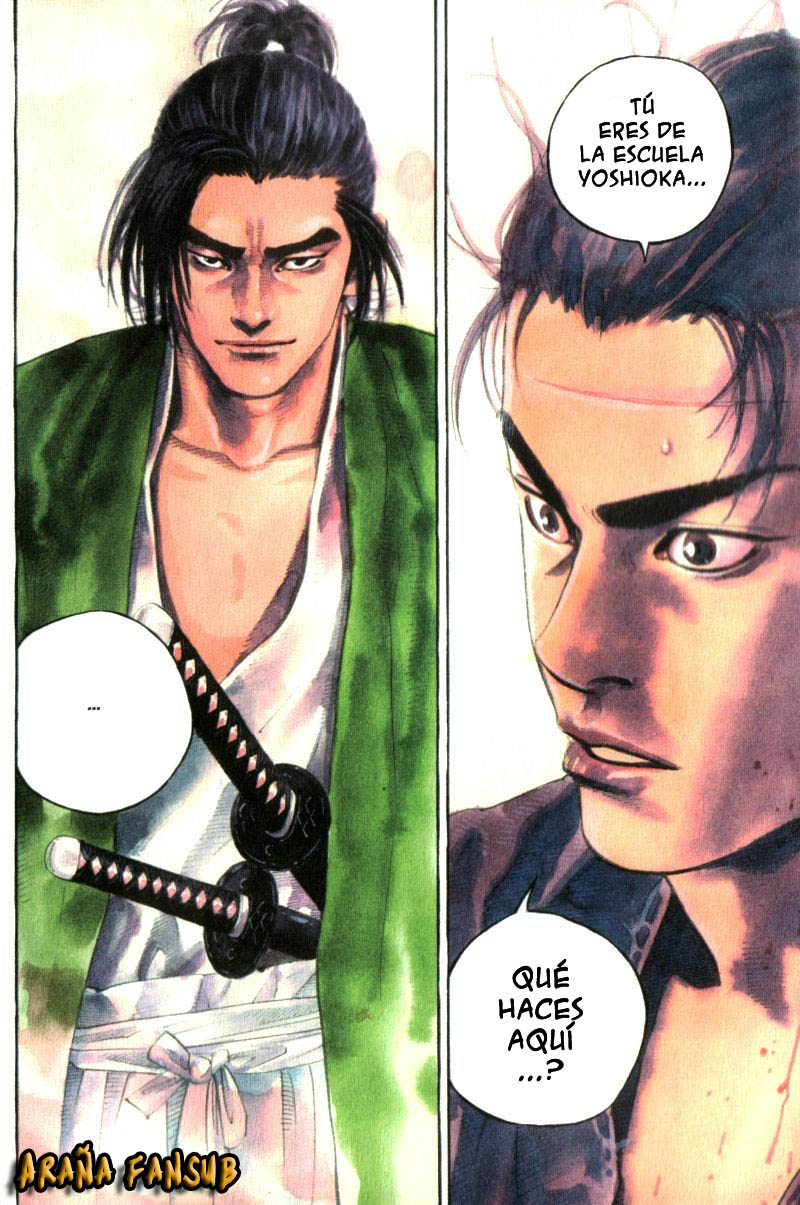 Read Vagabond ES Manga Online
