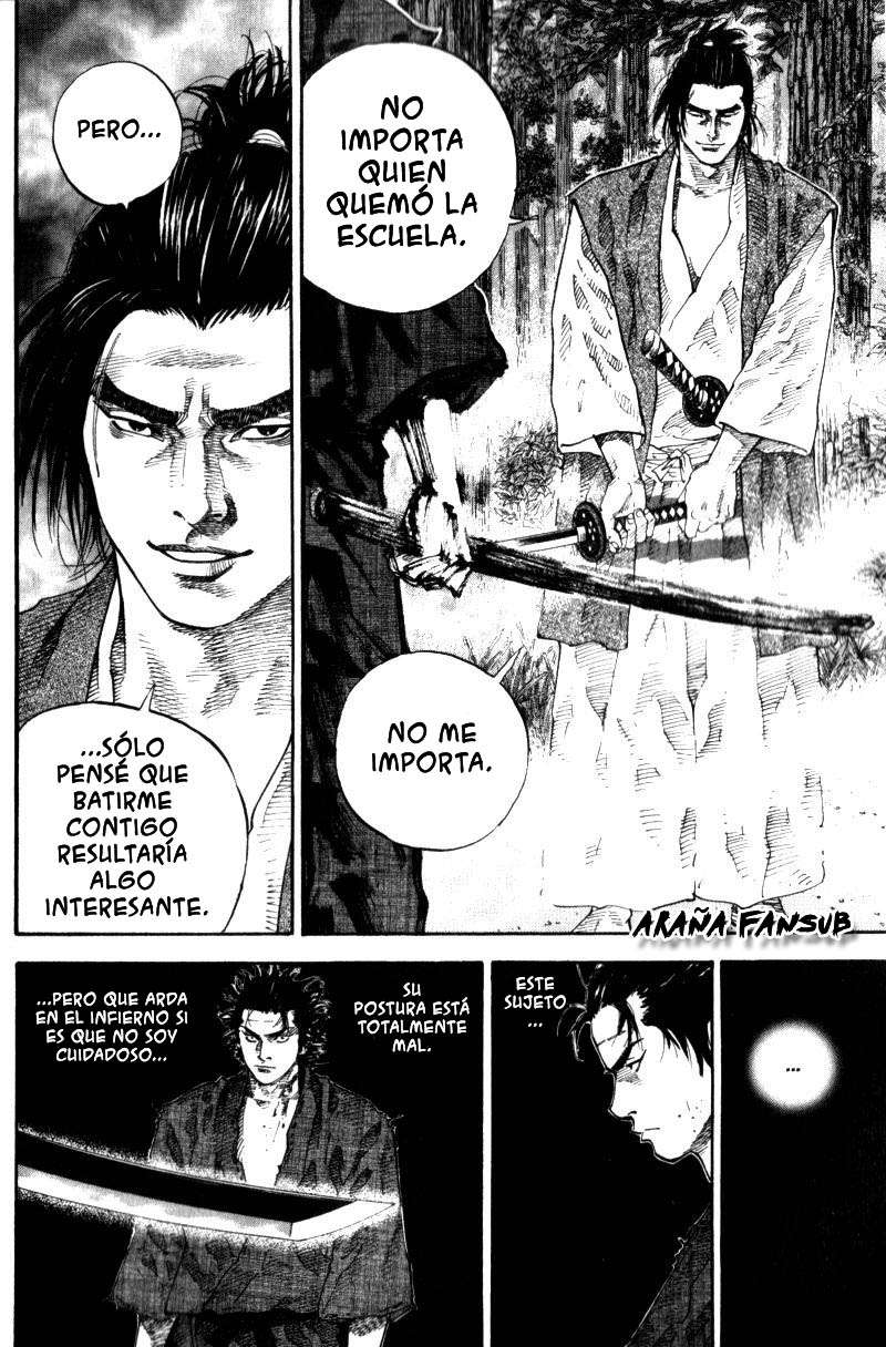 Read Vagabond ES Manga Online