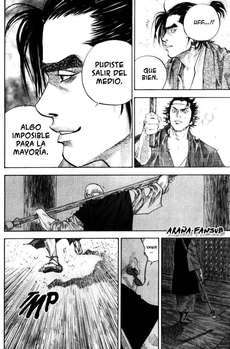 Read Vagabond ES Manga Online