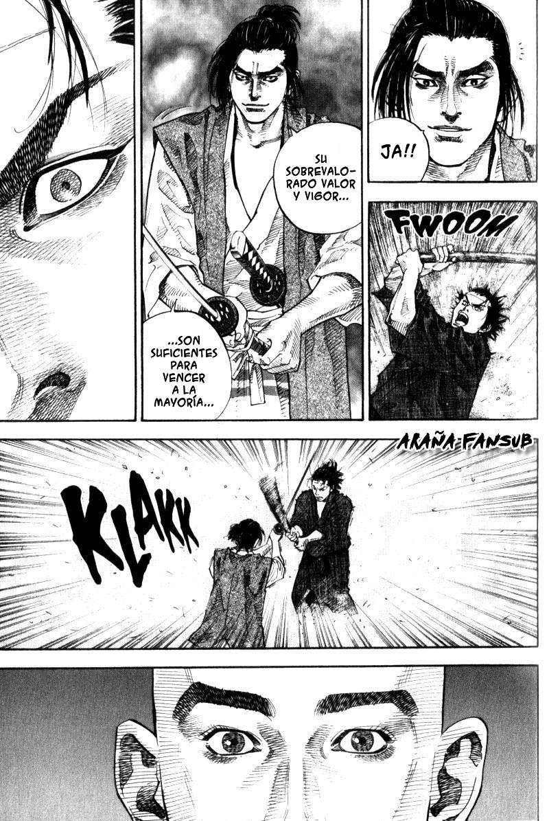 Read Vagabond ES Manga Online