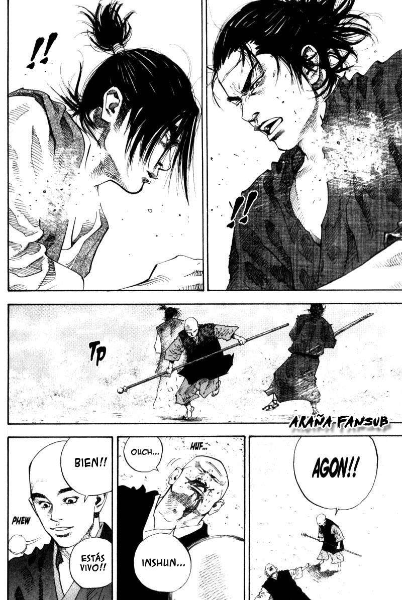 Read Vagabond ES Manga Online