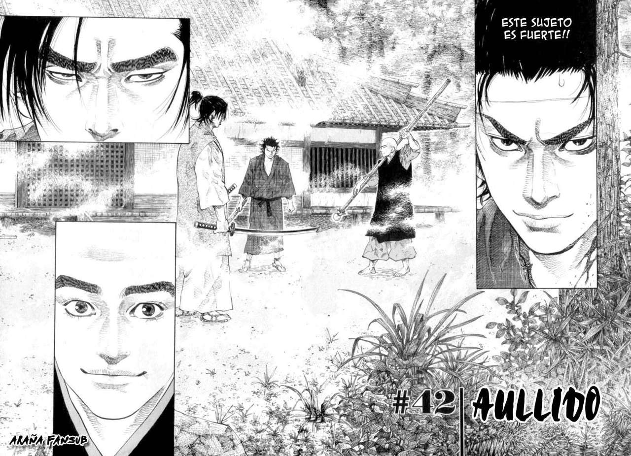 Read Vagabond ES Manga Online