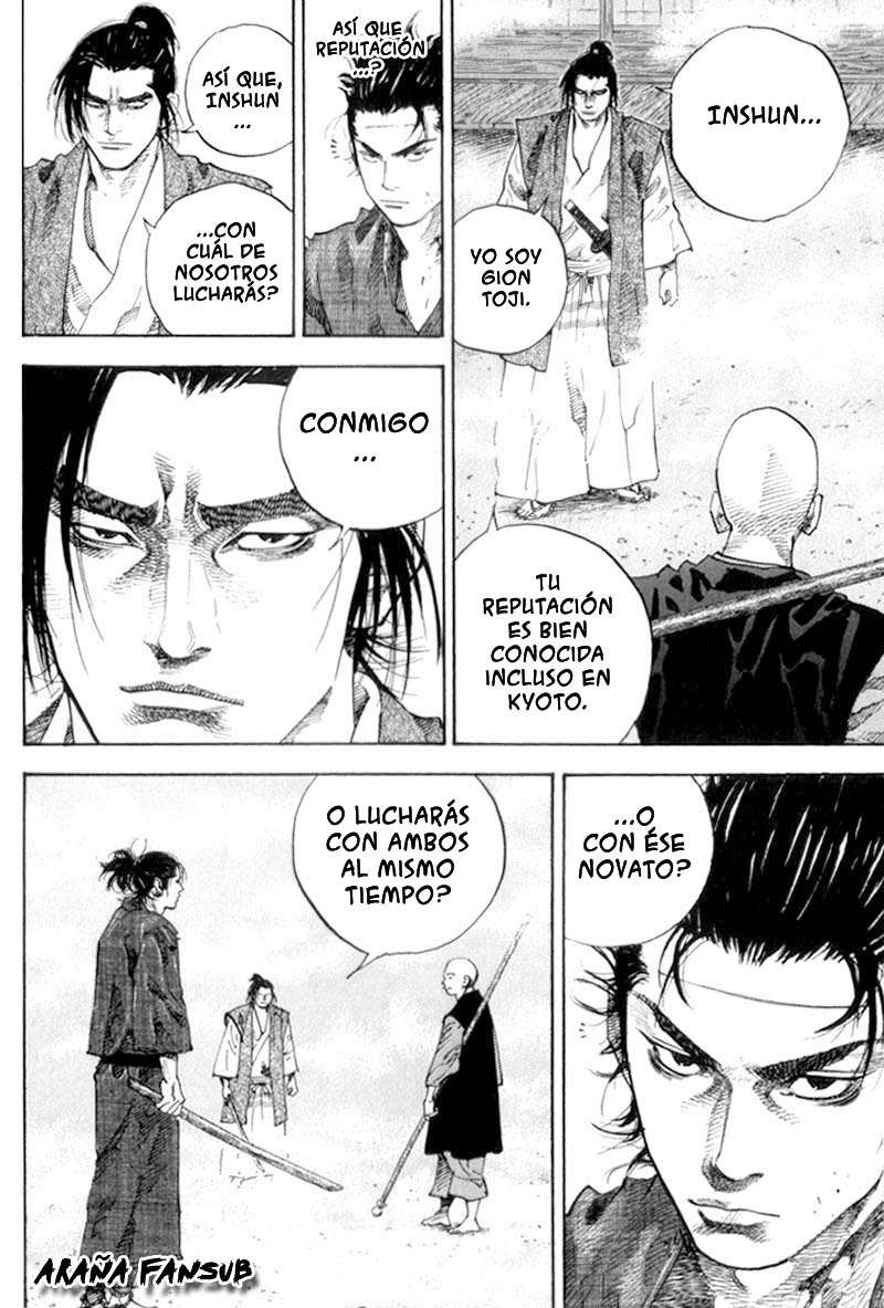 Read Vagabond ES Manga Online