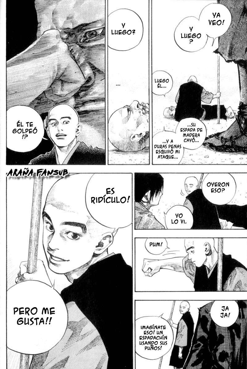 Read Vagabond ES Manga Online