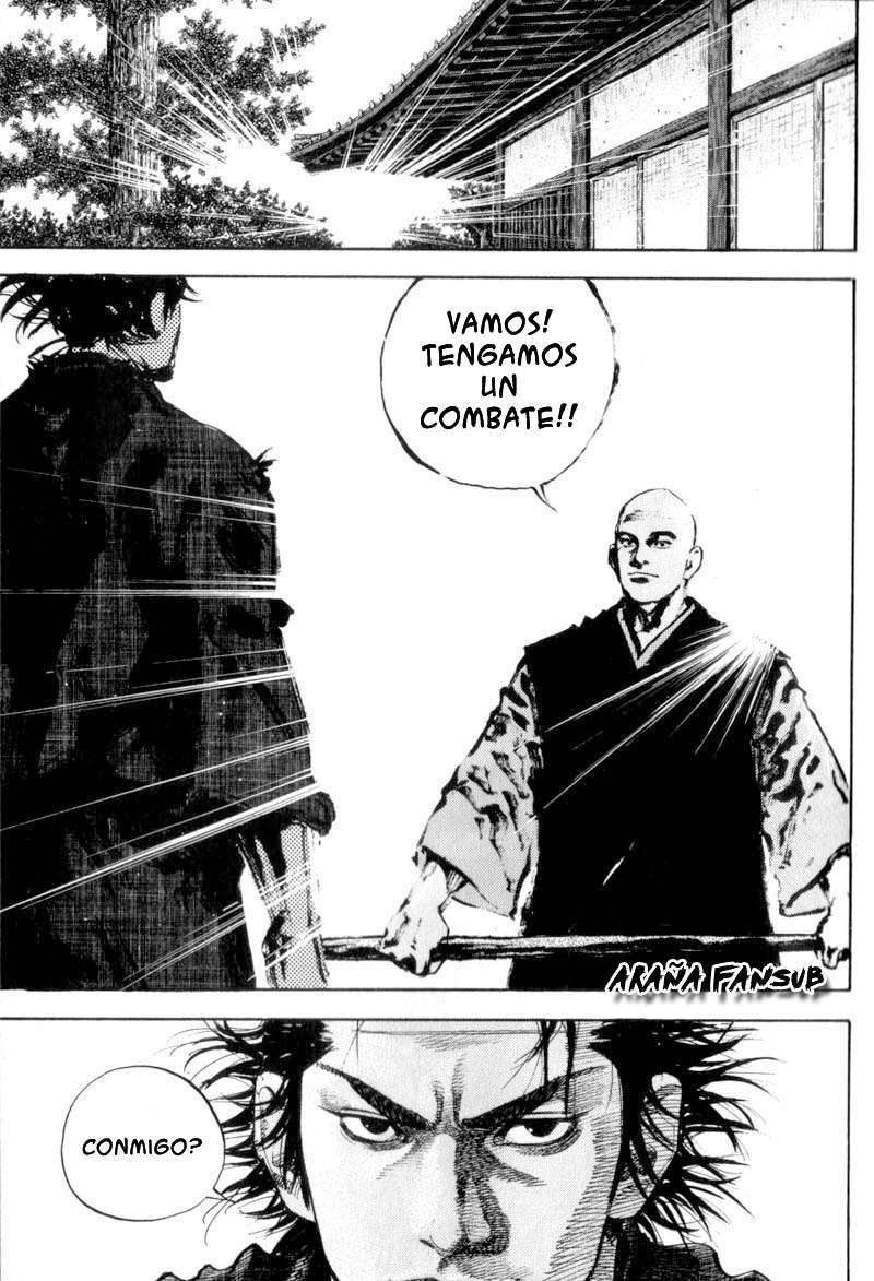 Read Vagabond ES Manga Online