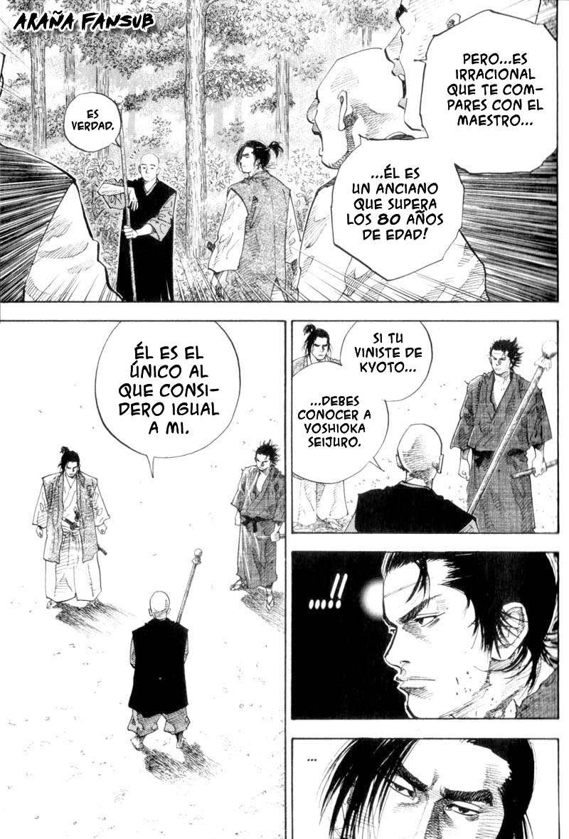 Read Vagabond ES Manga Online