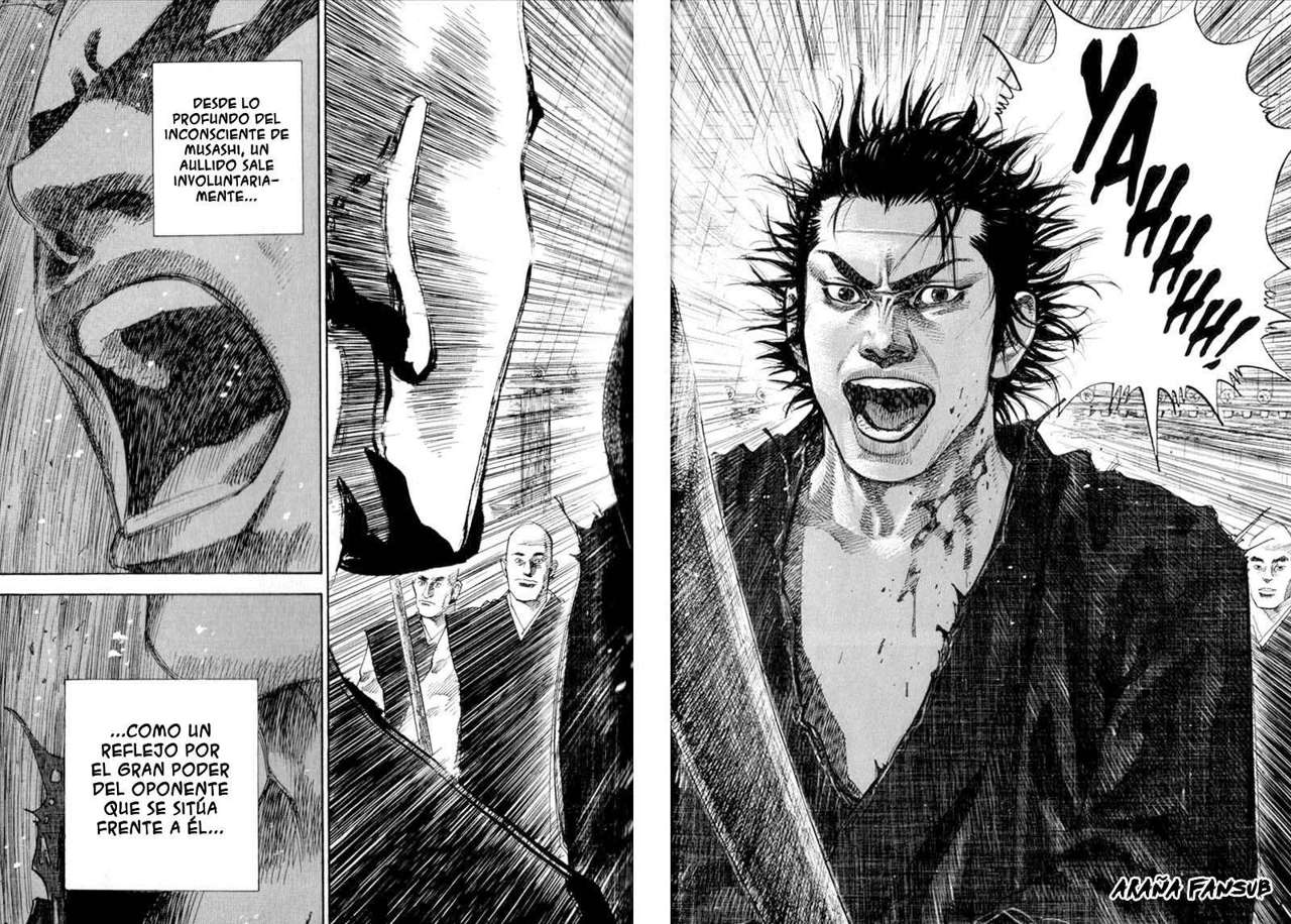 Read Vagabond ES Manga Online