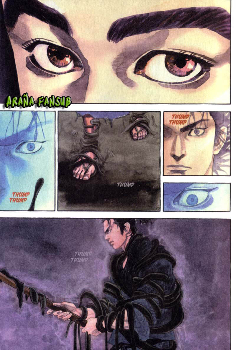 Read Vagabond ES Manga Online
