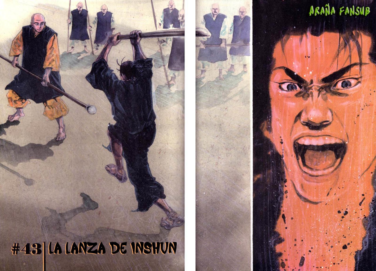 Read Vagabond ES Manga Online