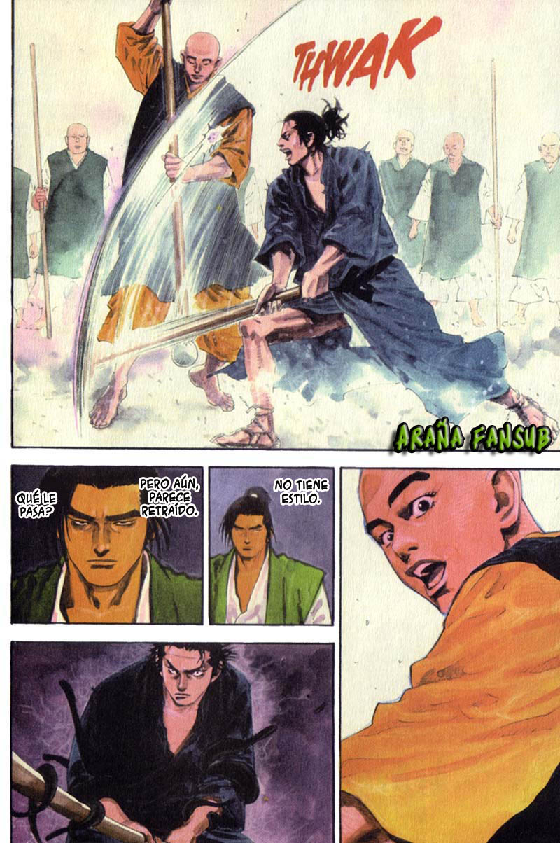 Read Vagabond ES Manga Online