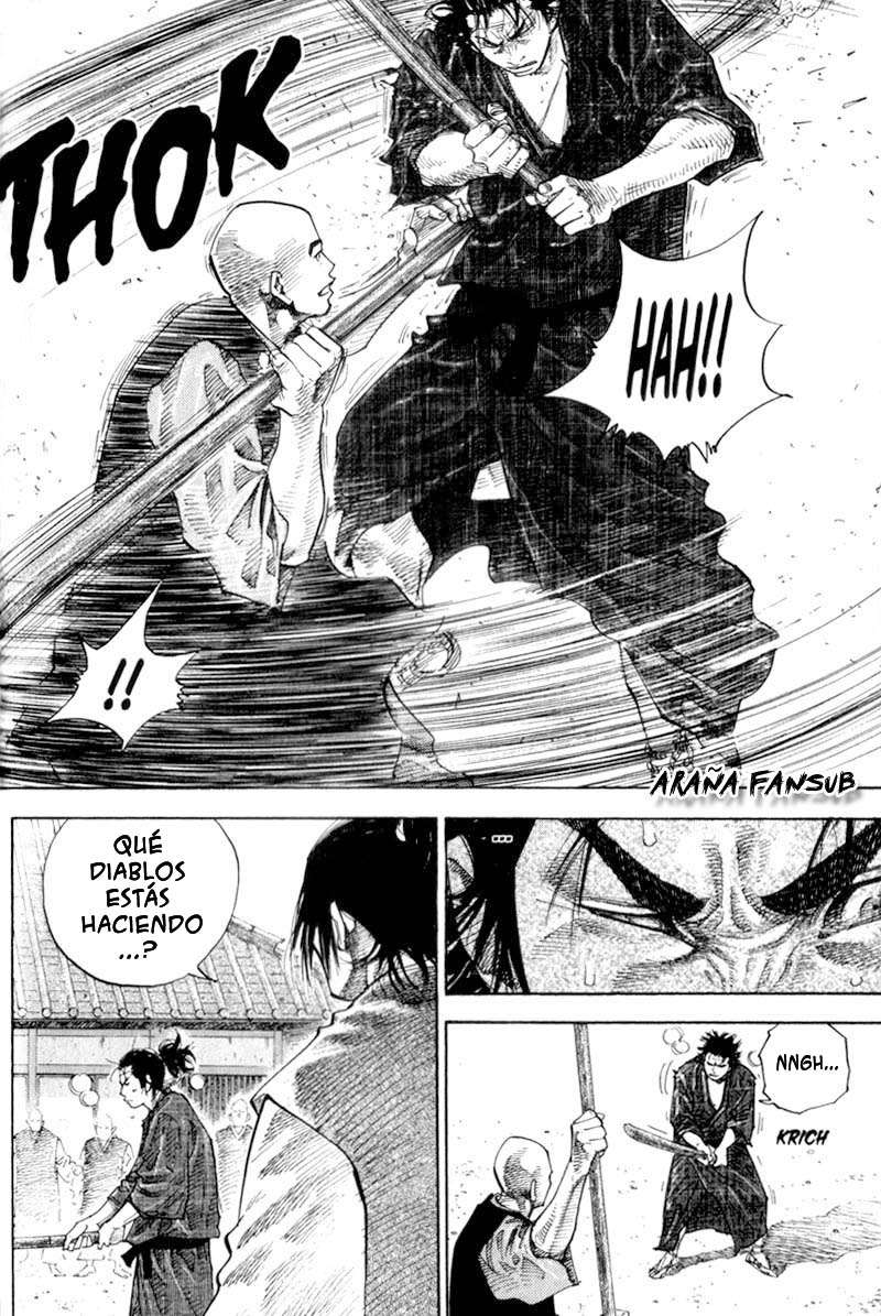 Read Vagabond ES Manga Online