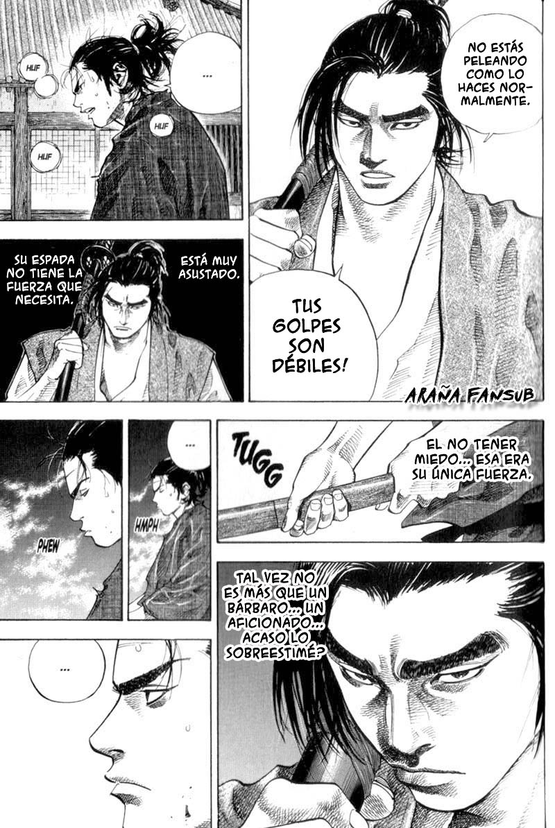 Read Vagabond ES Manga Online