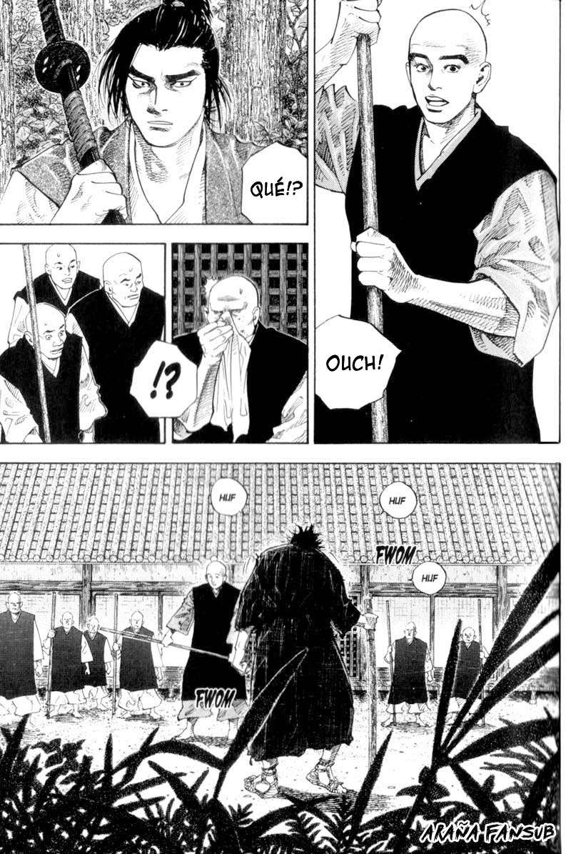 Read Vagabond ES Manga Online